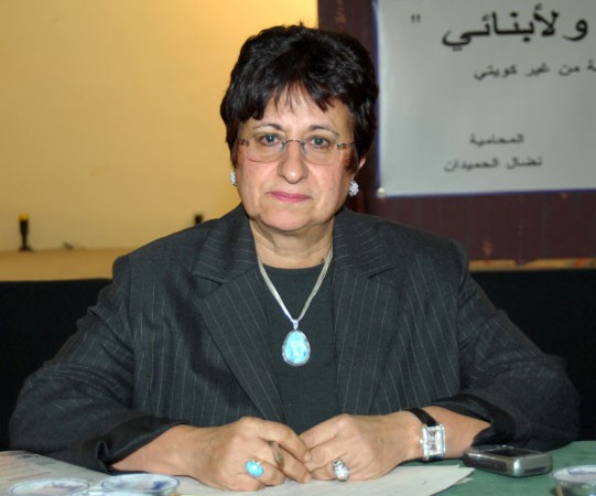 دنجاة المطوع ﻿