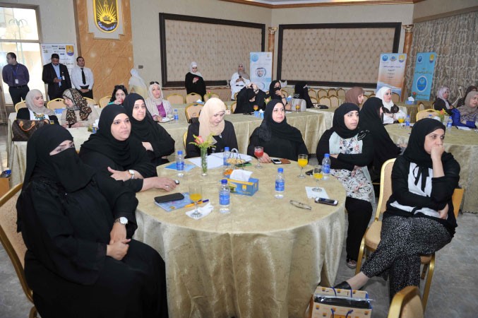 مجموعة من المعلمات الجدد﻿