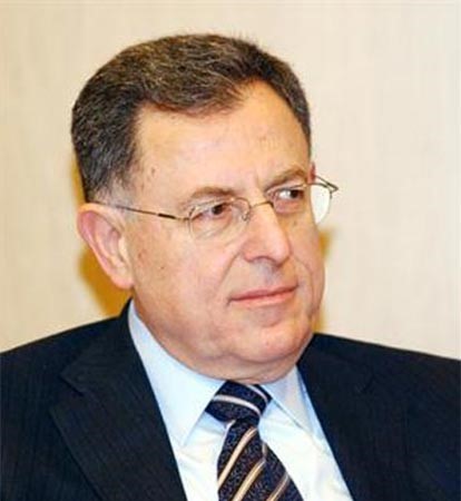 فؤاد السنيورة