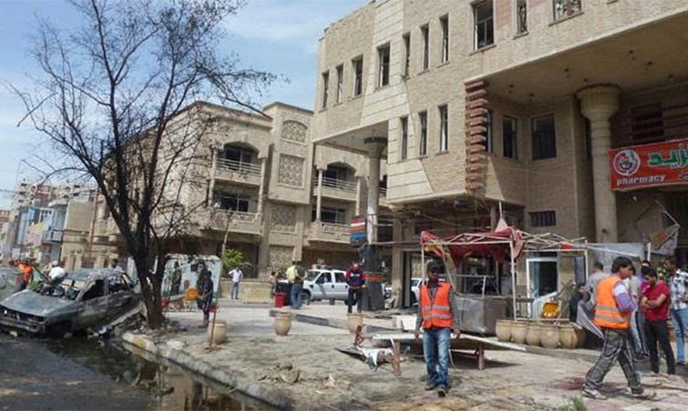 العراق: «القاعدة» تتبنى هجمات السيارات المفخخة في بغداد