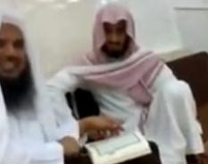 بالفيديو.. اللاعب السعودي سعد الحارثي يلتحق بحلقات تحفيظ القرآن