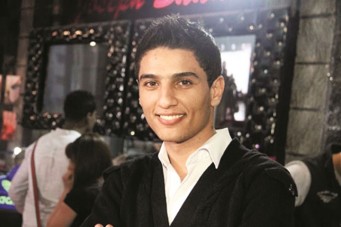 محمد عساف﻿