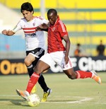 دومينيك داسيلفا سيكون ضمن وفد الاهلي المغادر الى الكاميرون