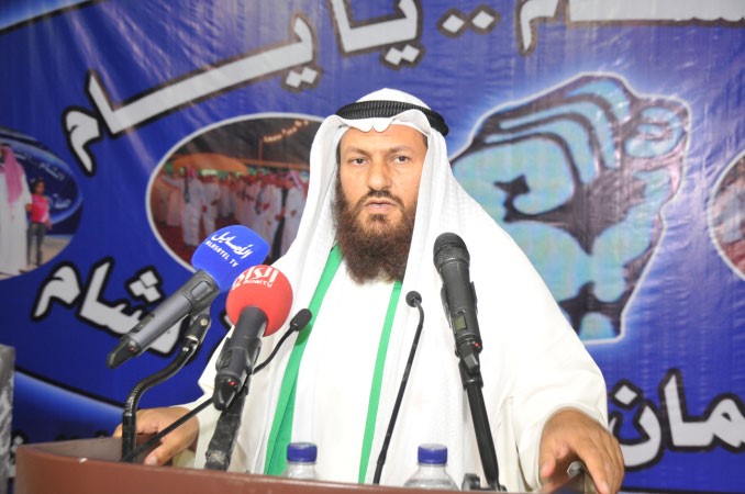كلمة محمد هايف﻿