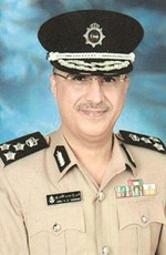 العميد فرج الشمري﻿