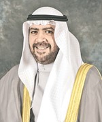 الشيخ احمد الفهد