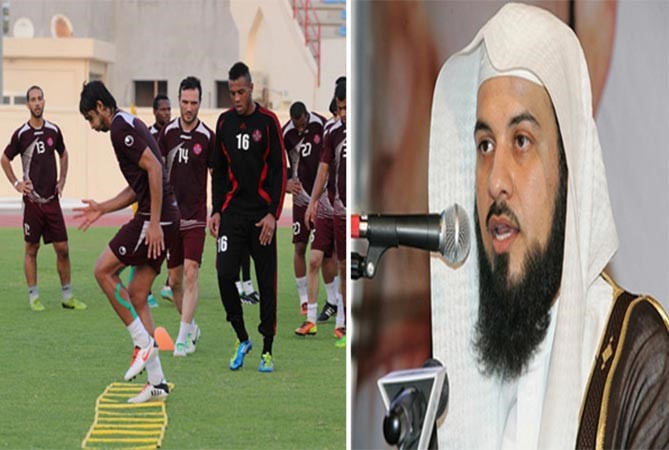 فريق إماراتي يستعين بـ «العريفي» لإبطال أعمال سحر وشعوذة قام بها لاعب سابق في النادي