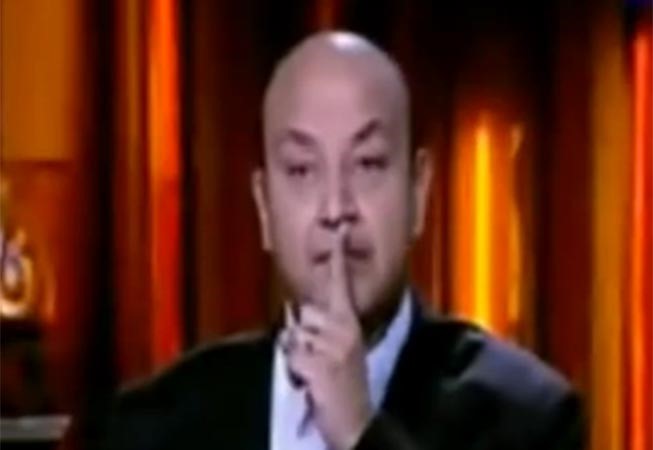 بالفيديو.. عمرو أديب : أنا المواطن المصري والحلوف عمرو أديب!