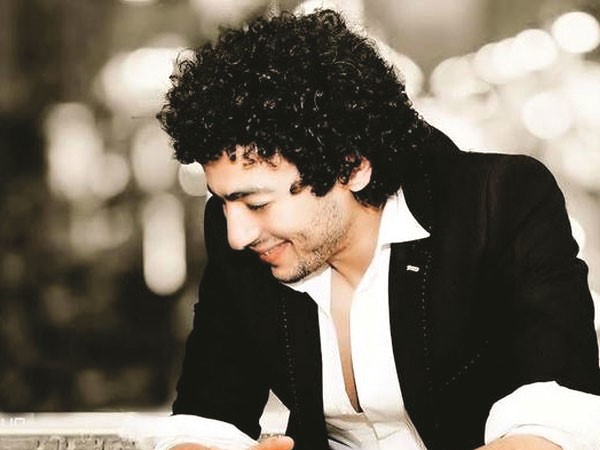 حمادة هلال﻿