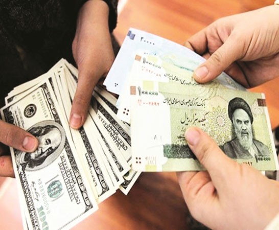 ارتفاع نسبي للعملة الايرانية في السوق المحلي