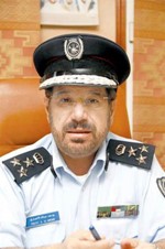 اللواء يوسف الانصاري