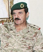 الفريق الركن عبدالرحمن العثمان﻿