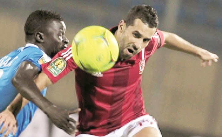 عبدالله السعيد مصدر قوة الاهلي في خط الوسط