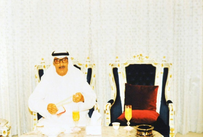 عبد الرحمن القطان