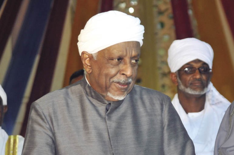 حزب الميرغني ينفي انسحابه من الحكومة السودانية