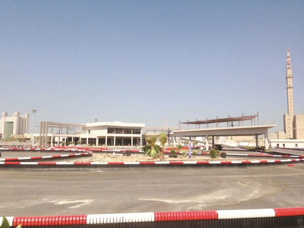 مضمار الحلبة﻿