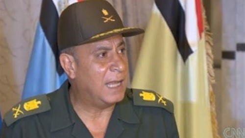 قائد حرس الحدود: أسلحة ومعدات جديدة لتأمين الحدود المصرية