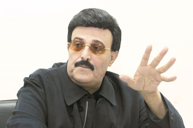 سمير غانم ﻿