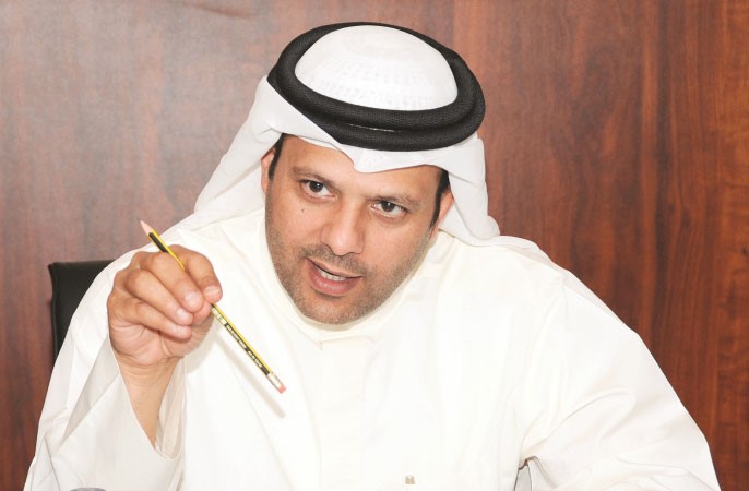 النائب فيصل الكندري