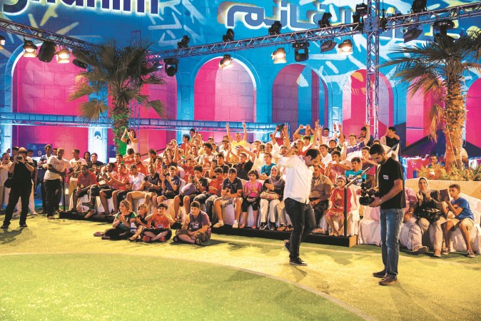 «X-سايت» من إلكترونيات الغانم تطلق بشكل حصري لعبة«FIFA 14» الجديدة كلياً