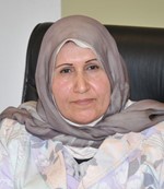 بدرية الخالدي﻿