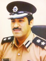 العقيد منيف ساري﻿