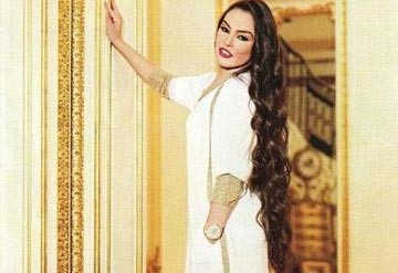 بالصور.. شريهان عسكري مرور