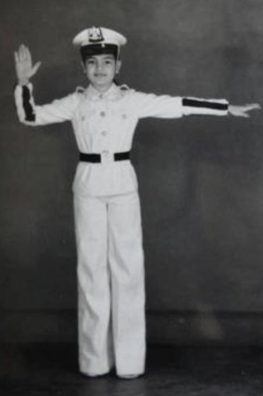 بالصور.. شريهان عسكري مرور