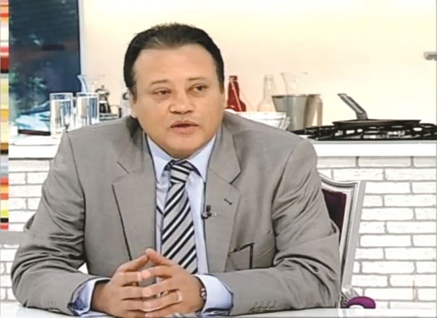 خلف المانع