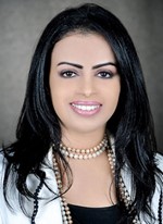 المحامية اريج حمادة