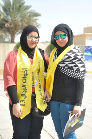  نعم لـالمستقلة
﻿