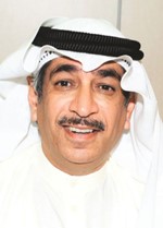 م عادل الخرافي