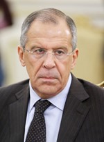 سيرغي لافروف