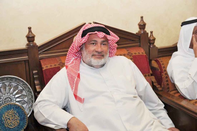 مهدي الغيص