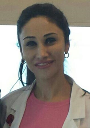 درجاء دشتي﻿