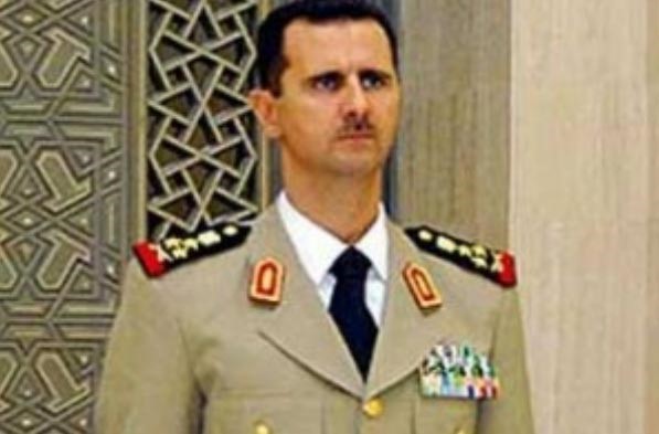 الأسد يستقبل المبعوث الشخصي لعباس: القضية الفلسطينية أولوية بالنسبة لسورية