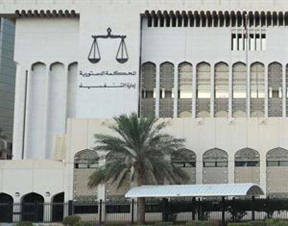 عدل ومحاكم«الدستورية» تؤجل طعون الدوائر الأولى والثانية والثالثة للاطلاع