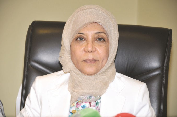 مريم الوتيد﻿
