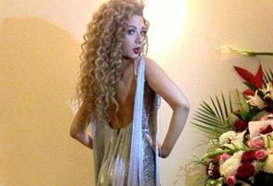 استفتاء : ميريام فارس بين " لوكين " اختر أجملهما ؟