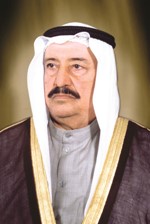 سمو الشيخ سالم العلي﻿