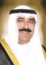 الشيخ مشعل الاحمد﻿