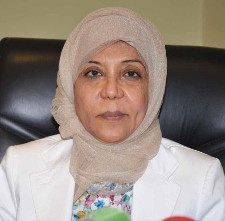 مريم الوتيد