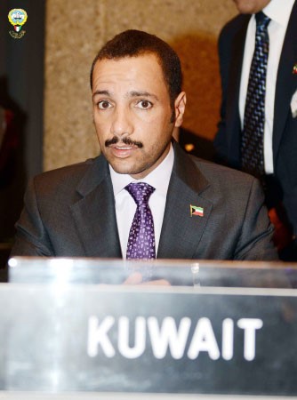 الرئيس مرزوق الغانم