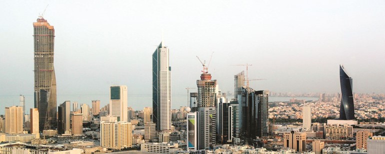 ارتفاع ملحوظ في اسعار العقارات الكويتية﻿