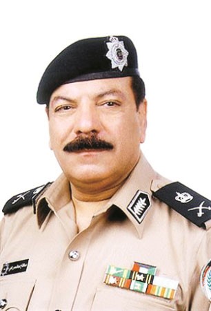 اللواءعبدالفتاح العلي