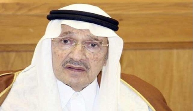 الامير طلال بن عبدالعزيز