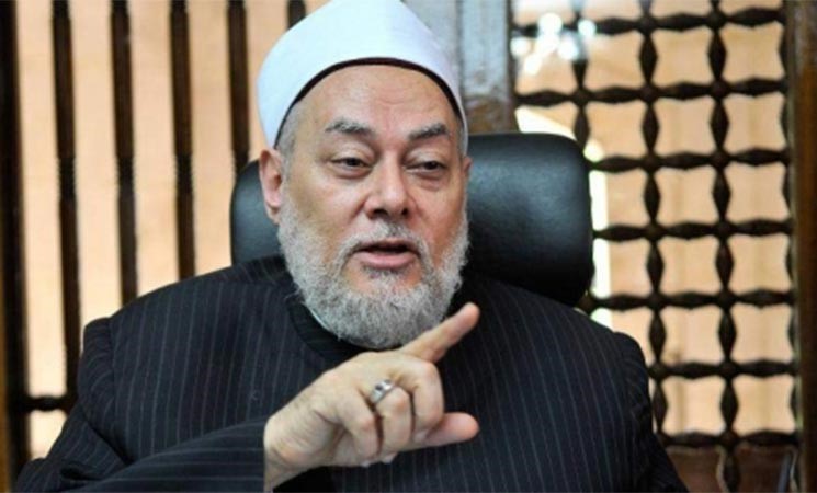 بالفيديو.. علي جمعة لـ السيسي: اضرب بالمليان هؤلاء الناس النتنة فأنت مؤيد من الله ورسوله