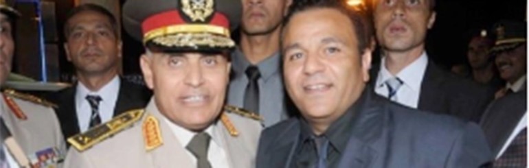 صور السيسي مع يسرا وداليا البحيري تثير غضباً عارماً لدى نشطاء التواصل الاجتماعي