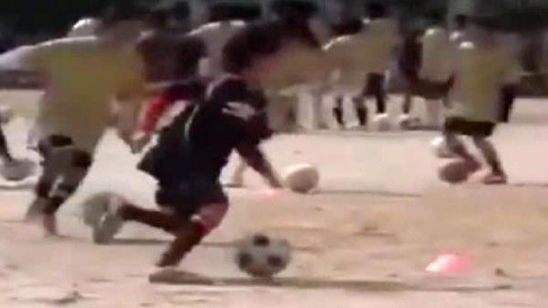 بالفيديو.. ريال مدريد يتعاقد مع "قنبلة نووية" يابانية 