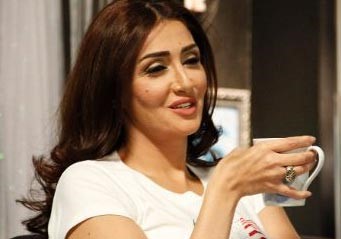 سعادة غادة عبد الرازق بلغة القهوة.. اقرأ تغريدتها